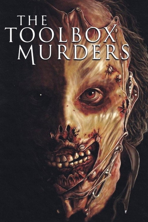 Toolbox Murders film afişi