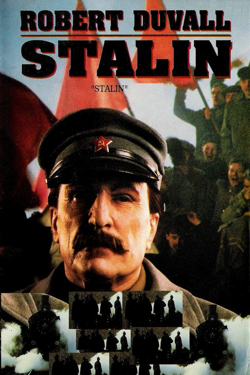 Stalin film afişi