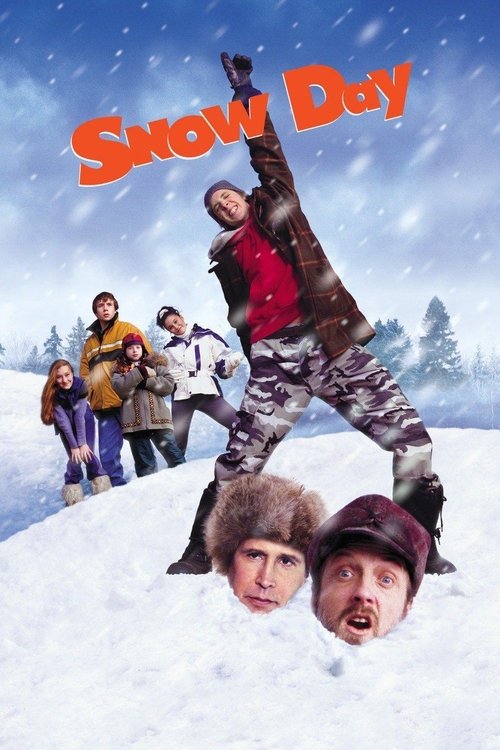 Snow Day film afişi