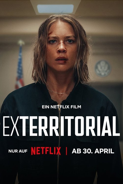 Exterritorial film afişi