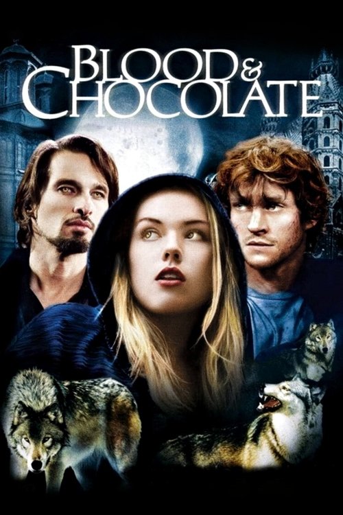 Blood and Chocolate film afişi