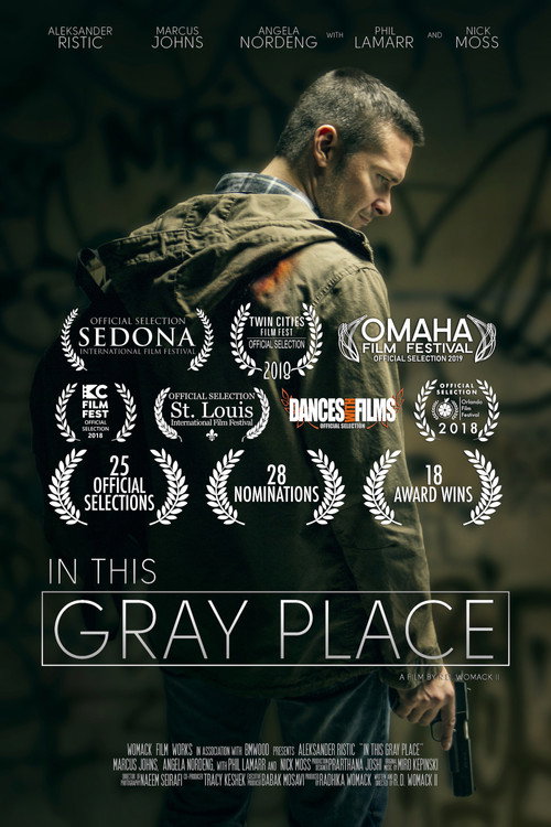 In This Gray Place film afişi