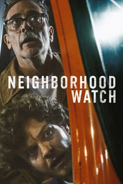 Neighborhood Watch film afişi