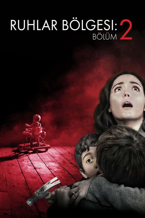 Insidious: Chapter 2 film afişi