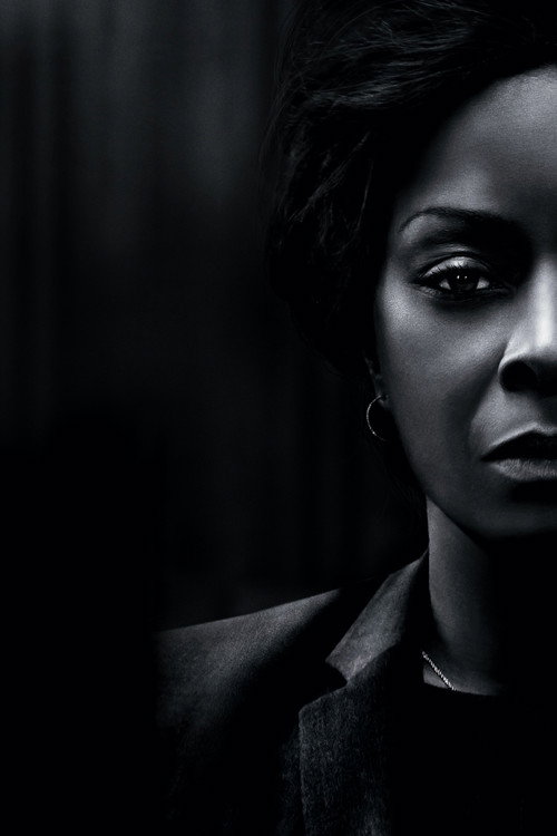 A Fall From Grace film afişi