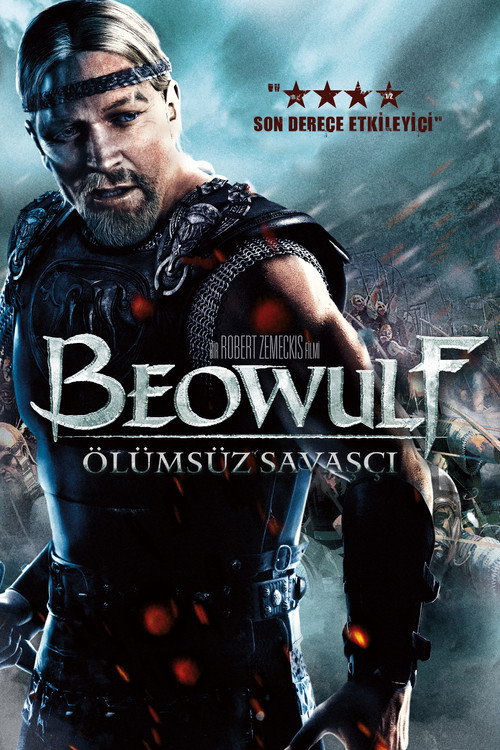 Beowulf film afişi