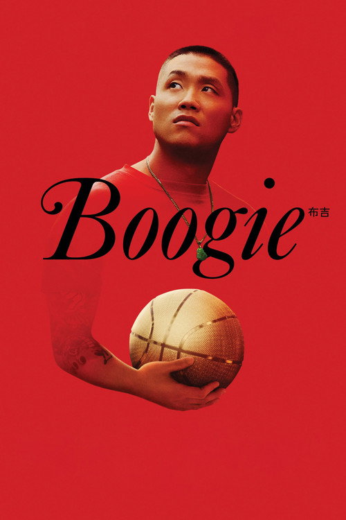 Boogie film afişi