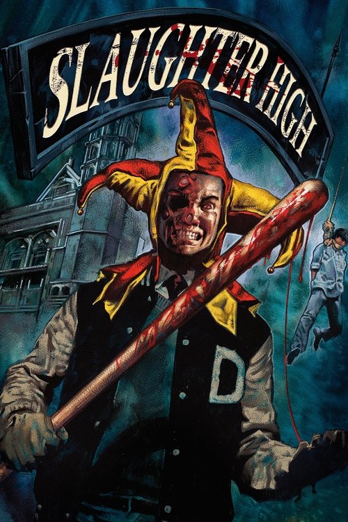 Slaughter High film afişi