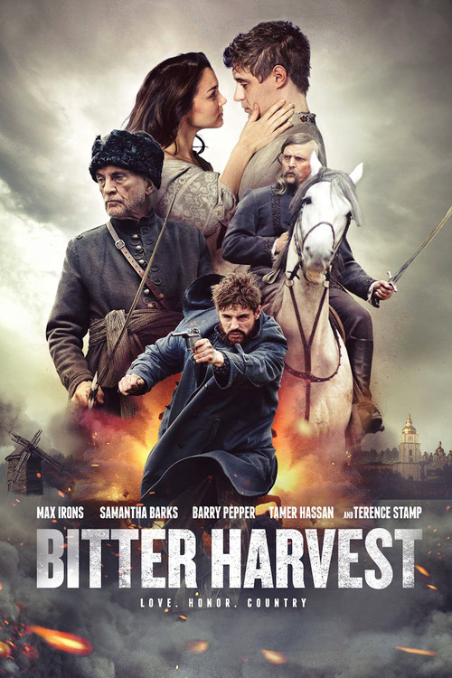 Acı Hasat film afişi