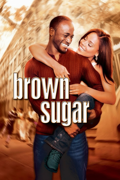 Brown Sugar film afişi