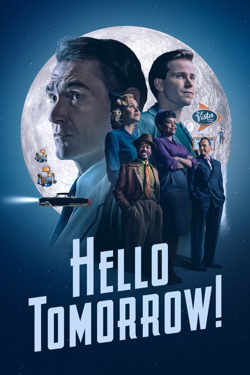 Hello Tomorrow! dizi afişi