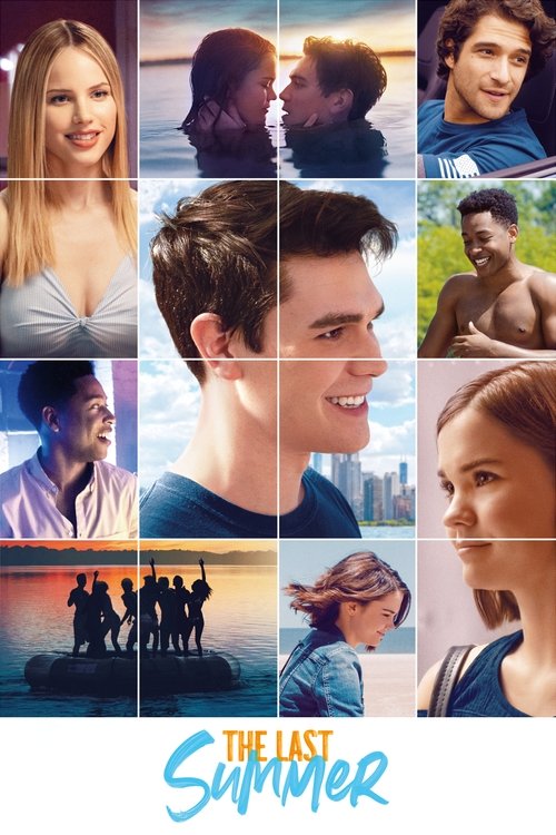 The Last Summer film afişi