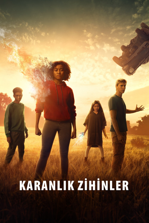 The Darkest Minds film afişi