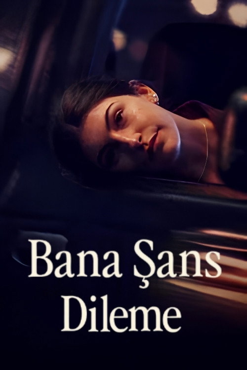 Don't Say Good Luck film afişi