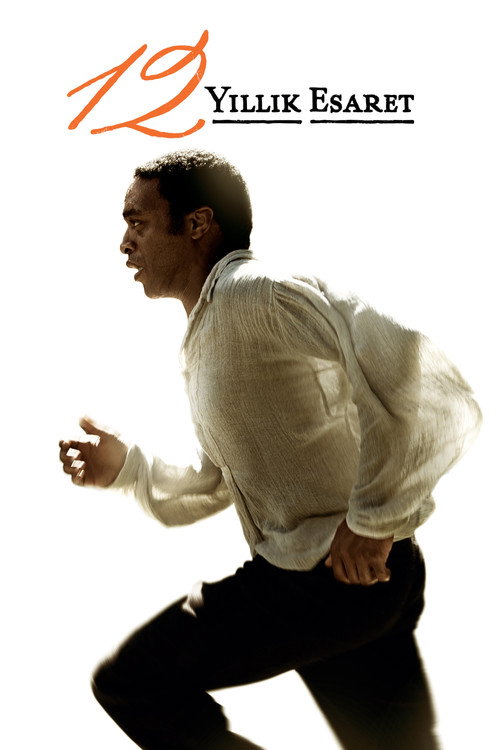 12 Years a Slave film afişi