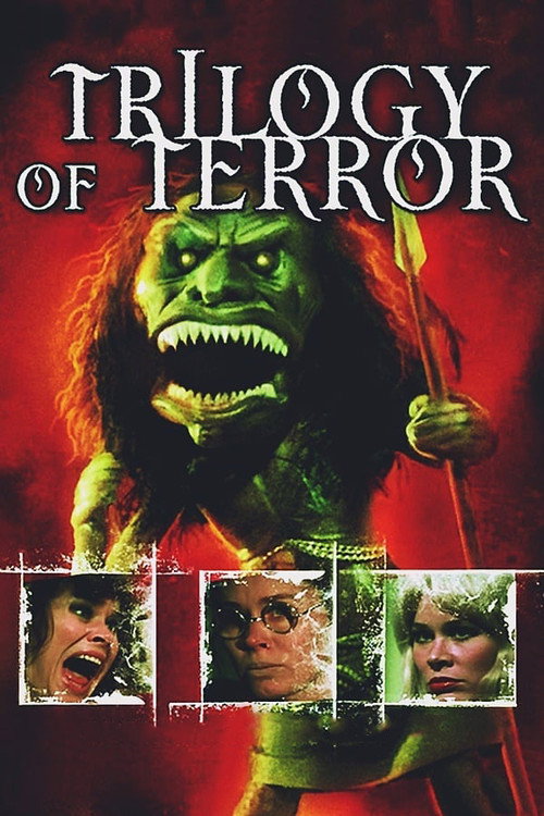 Trilogy of Terror film afişi