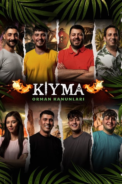 Kiyma: Orman Kanunlari film afişi
