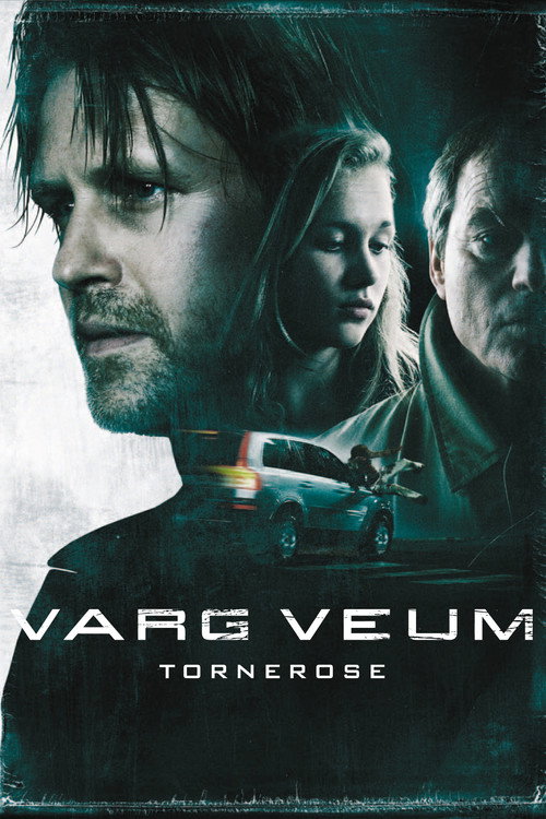 Varg Veum - Tornerose film afişi