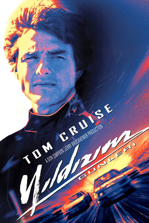 Days of Thunder film afişi