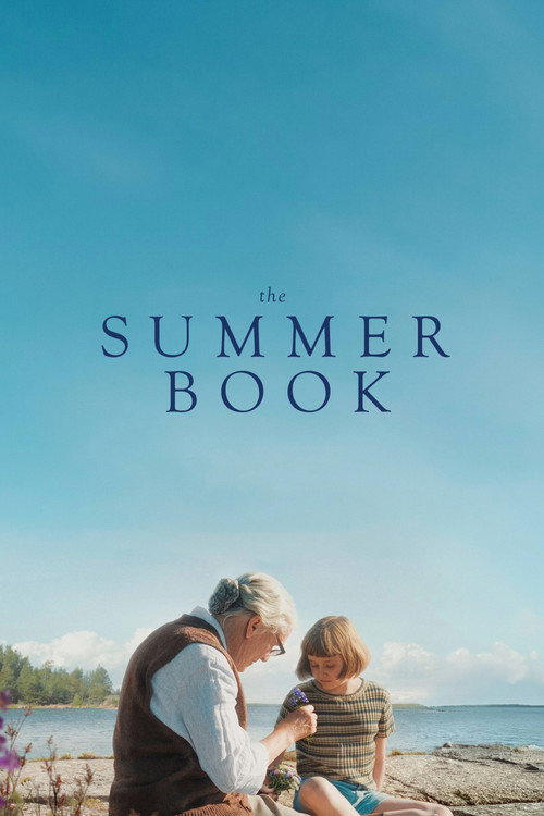 The Summer Book film afişi