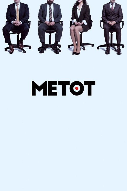 Metot dizi afişi