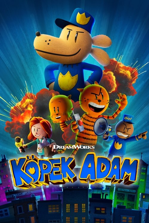 Dog Man film afişi