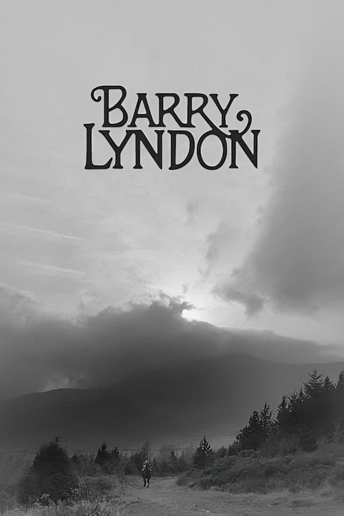 Barry Lyndon film afişi