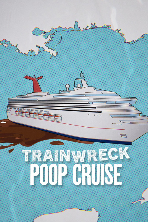 Trainwreck: Poop Cruise film afişi