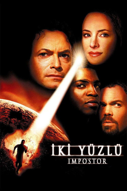 Impostor film afişi