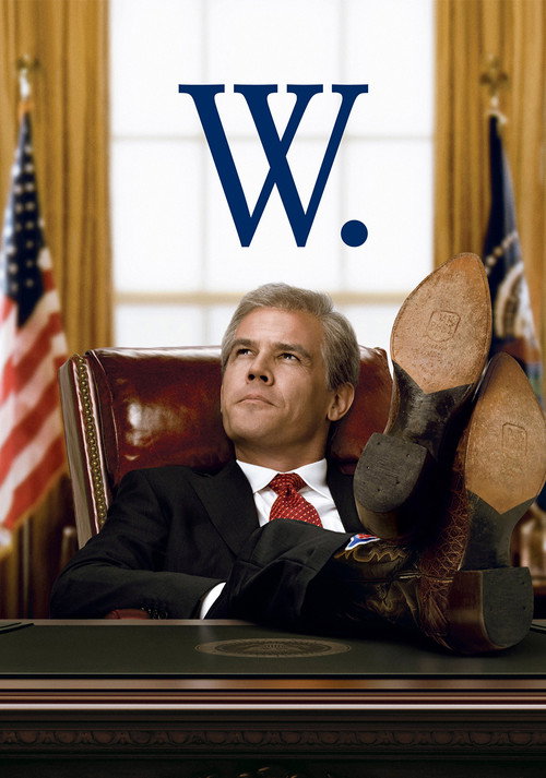 W. film afişi