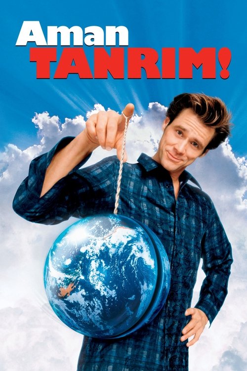 Bruce Almighty film afişi