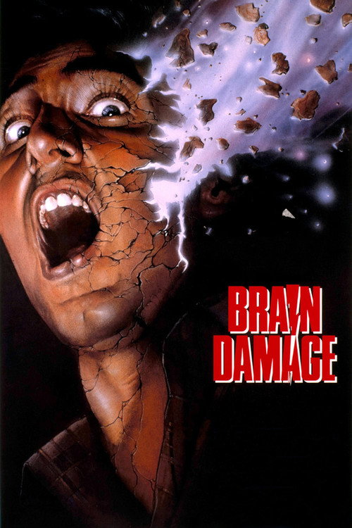 Brain Damage film afişi