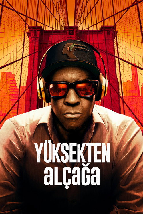 Yüksekten Alçağa film afişi