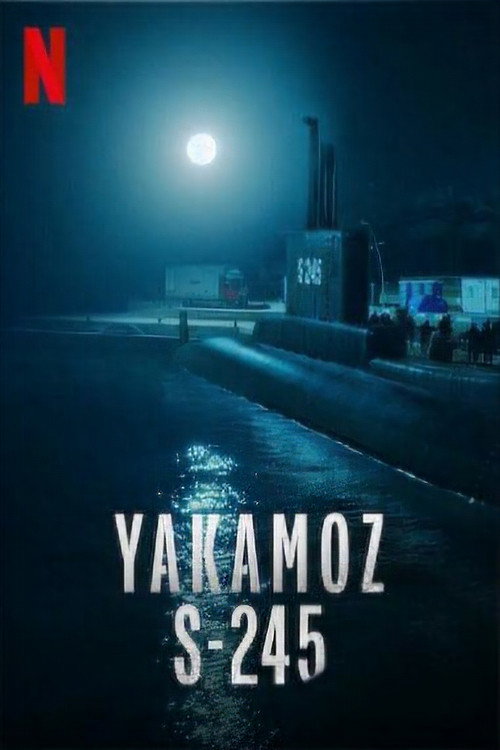 Yakamoz S-245 dizi afişi