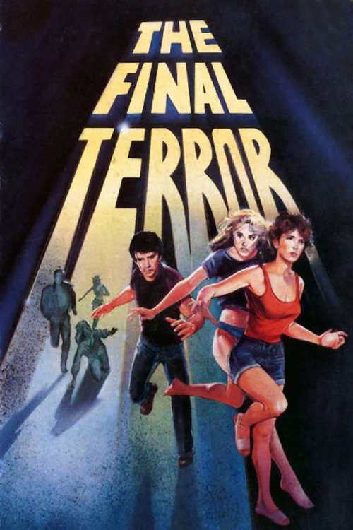 The Final Terror film afişi