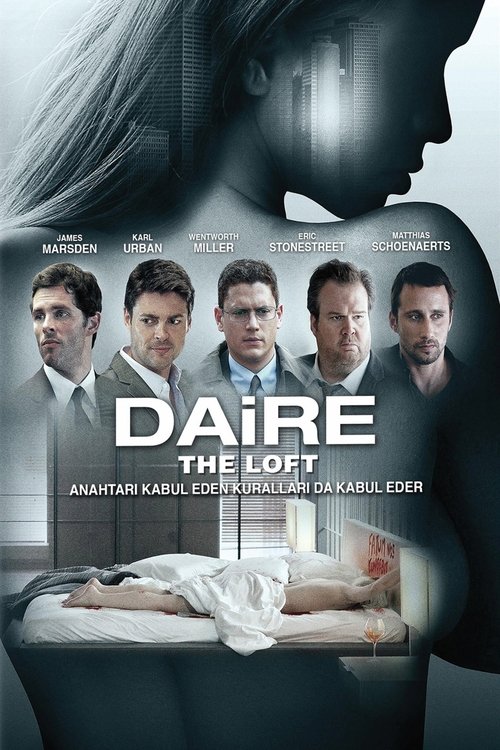 The Loft film afişi