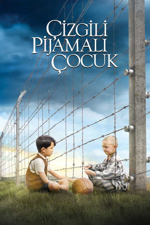 The Boy in the Striped Pyjamas film afişi