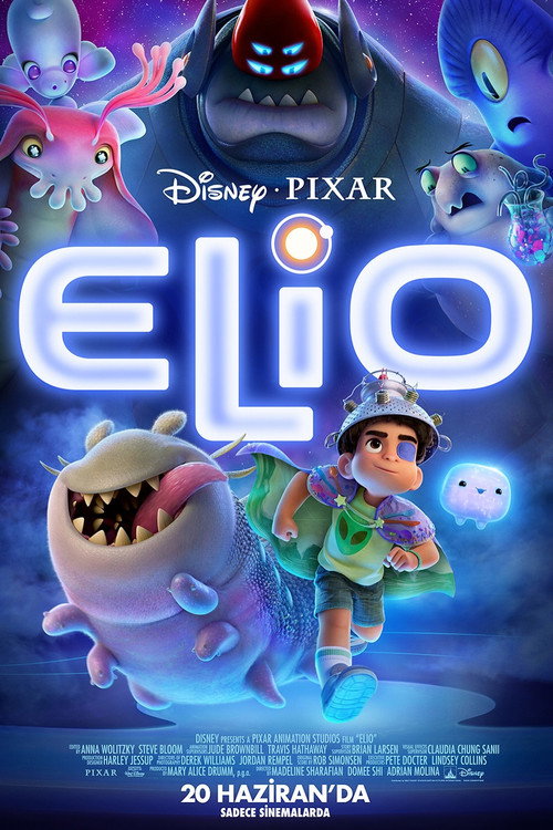 Elio film afişi