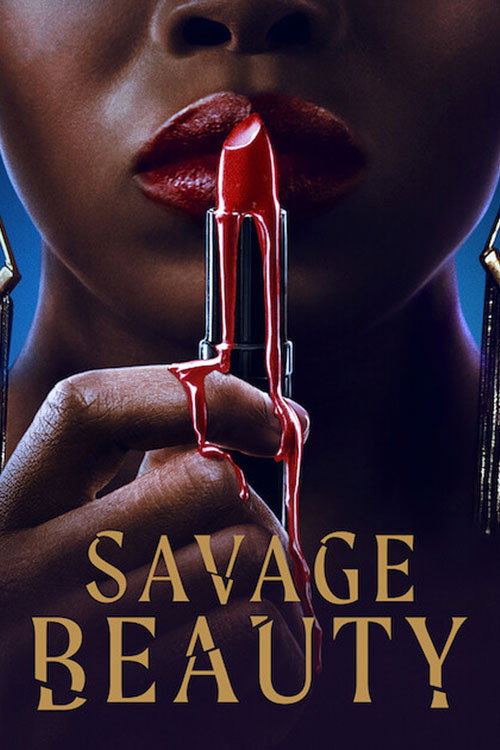 Savage Beauty dizi afişi