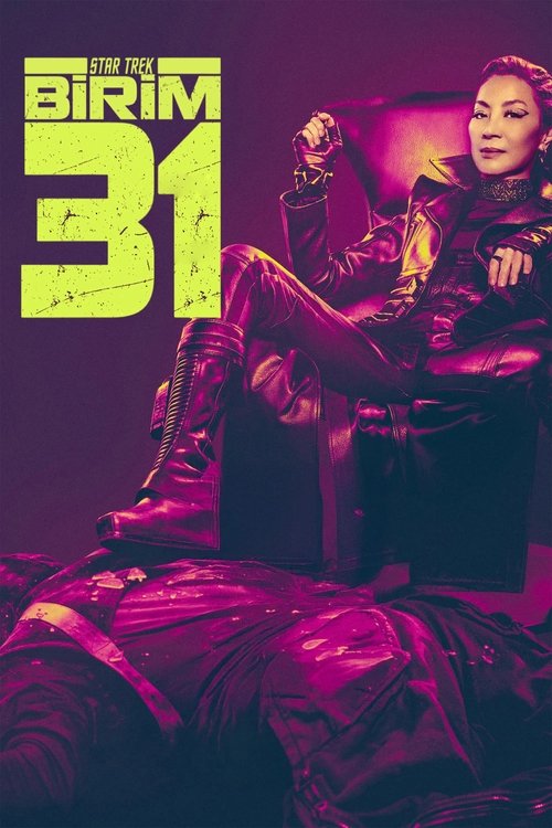 Star Trek: Birim 31 film afişi