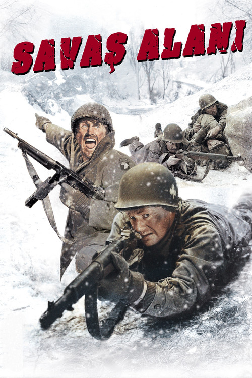 Battleground film afişi