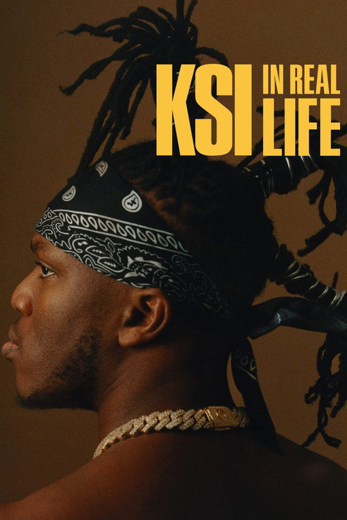 KSI: In Real Life film afişi