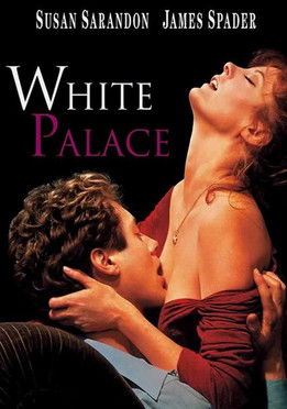 White Palace film afişi