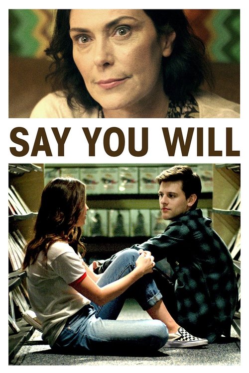 Say You Will film afişi