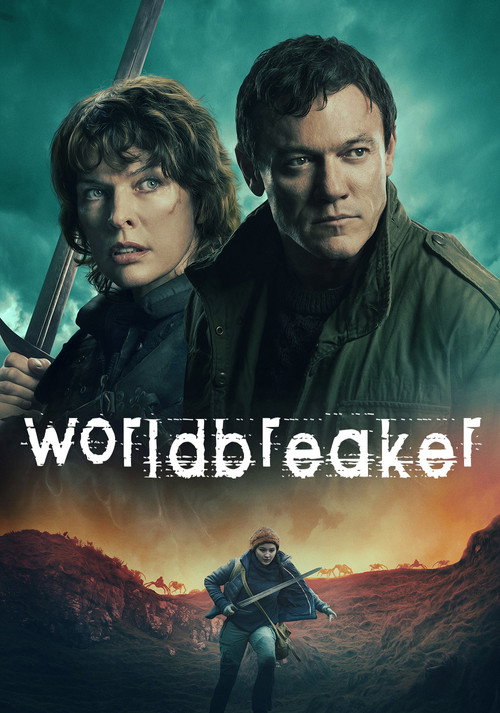 Worldbreaker film afişi