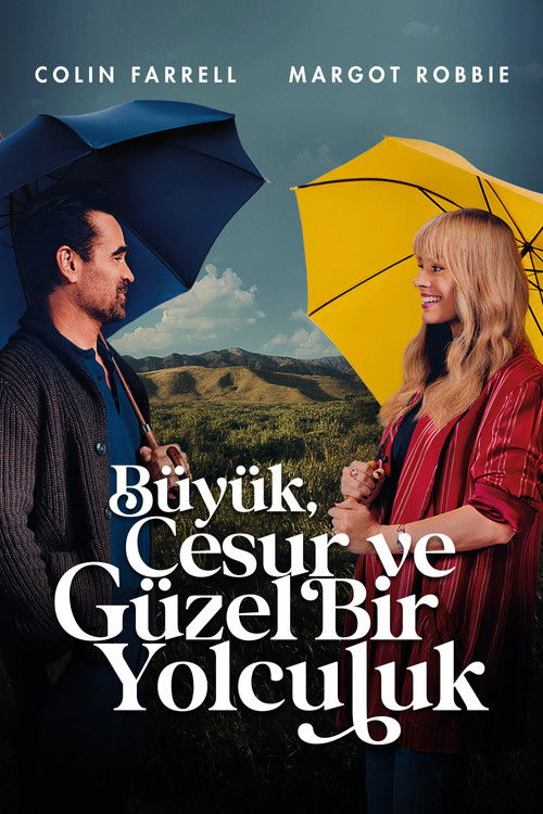A Big Bold Beautiful Journey film afişi