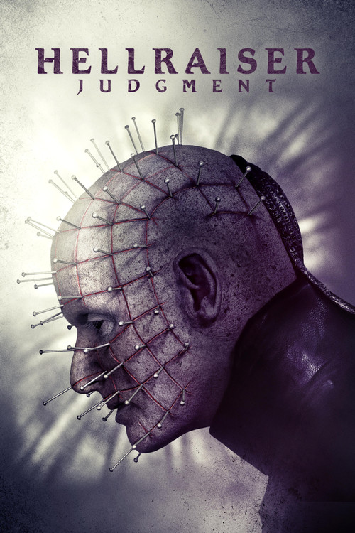 Hellraiser: Judgment film afişi