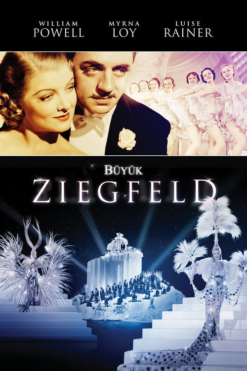 The Great Ziegfeld film afişi