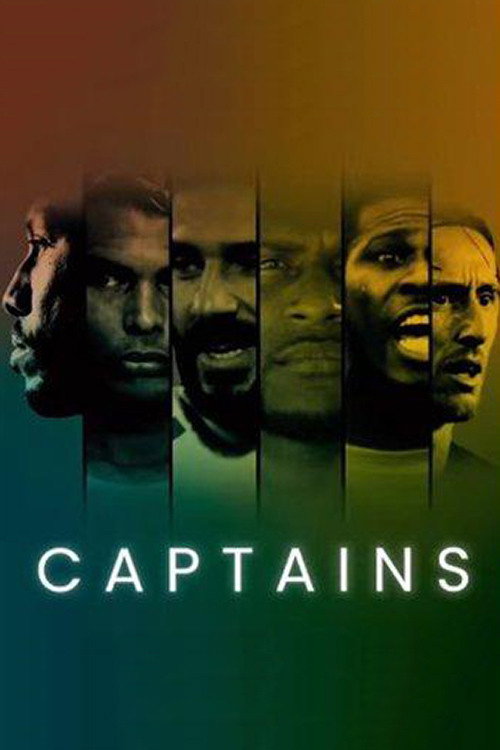 Captains dizi afişi