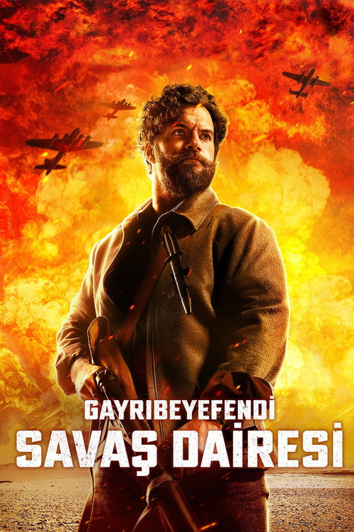 The Ministry of Ungentlemanly Warfare film afişi